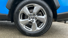 Toyota RAV4 2.5 VVT-i Hybrid Design 5dr CVT 2WD Hybrid Estate